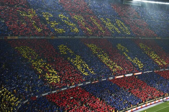 96.267 supporters du Barça veulent aller à Wembley