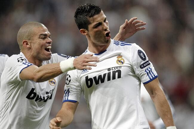 Cristiano Ronaldo, Benzema et le Real continuent leur festival