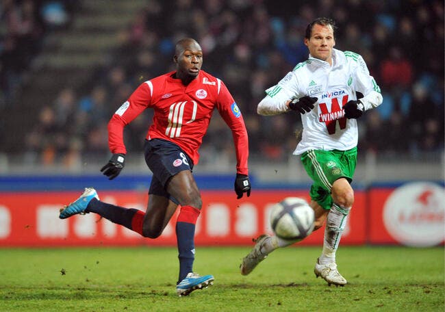 St-Etienne-Lille, une balle de match pour le LOSC