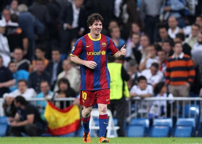 Vidéo : Messi a failli faire une Messi pour offrir le titre au Barça