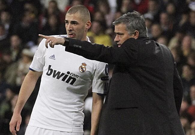 Benzema, une Vieille Dame pourrait le faire quitter le Real Madrid