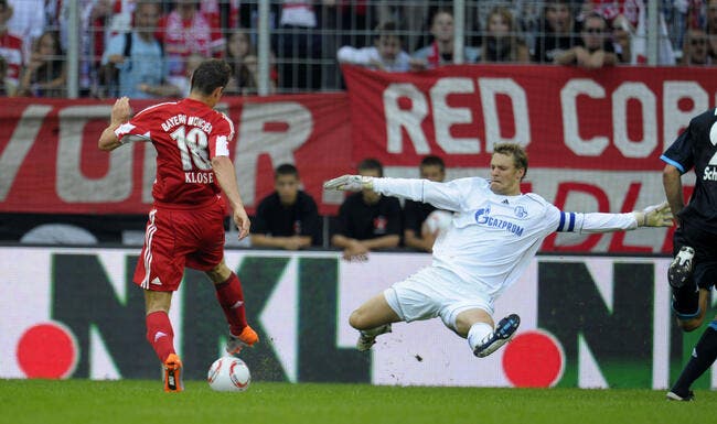 Le Bayern Munich confirme l'accord pour Manuel Neuer