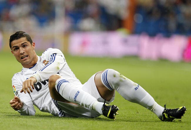 Cristiano Ronaldo cible des millions d'euros de Manchester City ?