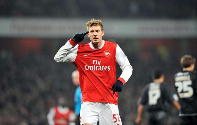 Bendtner demande à quitter Arsenal
