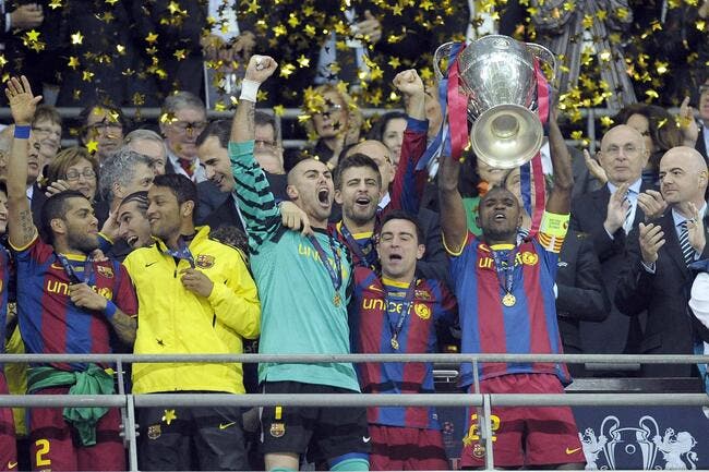 Le Barça « fier du geste de Puyol envers Abidal »