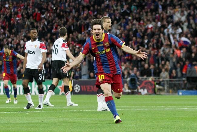 Les 53 buts de la saison de Lionel Messi