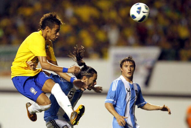 Neymar pourra penser au Ballon d'Or en Europe selon Ronaldo