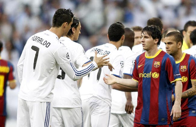 Selon Kaká, Cristiano Ronaldo est plus complet que Messi