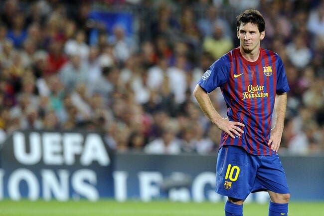 Il n’y a qu’un Messi tous les 10-15 ans pour Vieira
