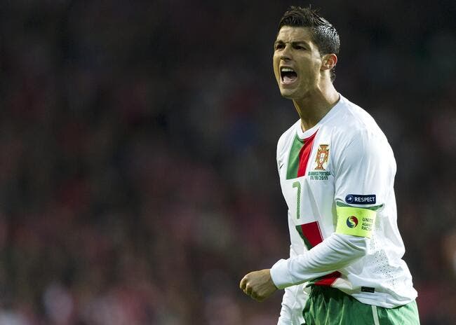 Cristiano Ronaldo est confiant pour le Portugal