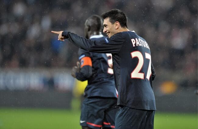 Javier Pastore veut devenir le Kaka du PSG