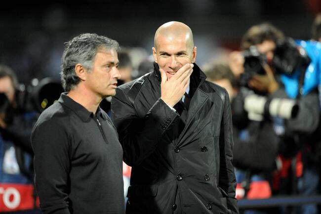 Zidane prêt à parier sur le Real contre le Barça