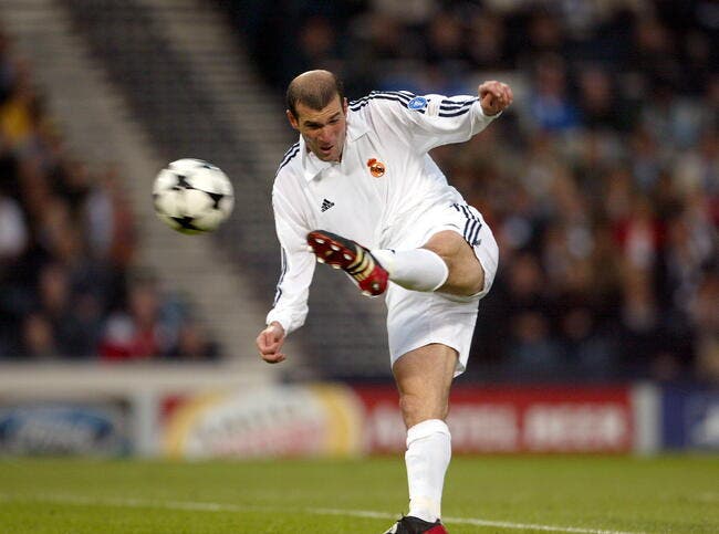 Le plus beau but, c'est Zidane qui l'a marqué selon Fanni