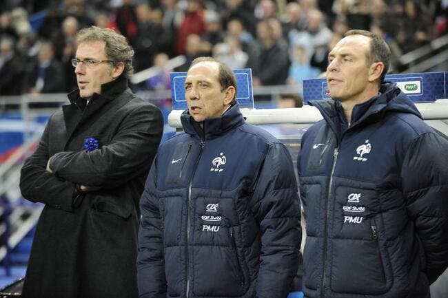 Laurent Blanc sera-t-il toujours coach des Bleus après l'Euro ?
