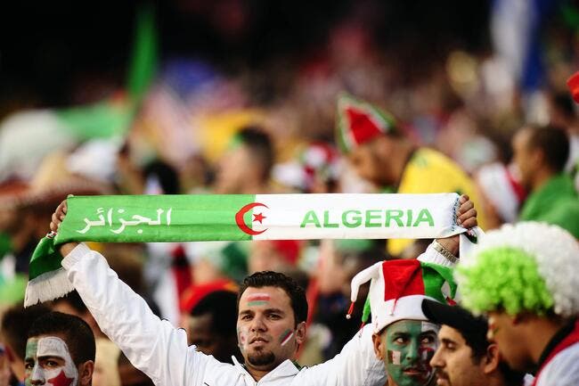 L'Algérie ne décolère pas contre le Cameroun