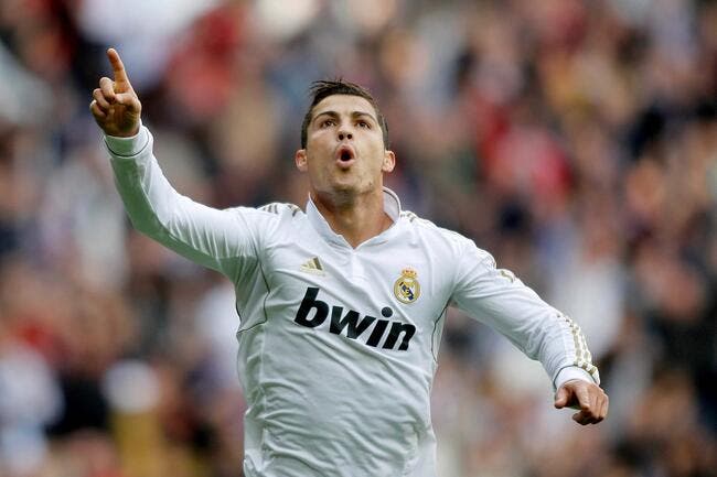 Cristiano Ronaldo transforme tout en or