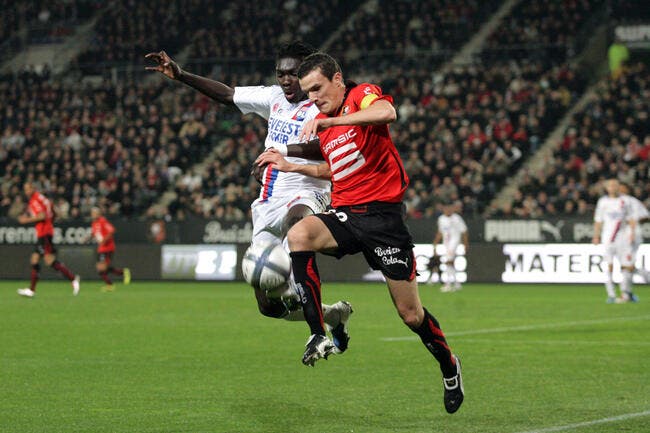 Pour Rennes, « c’est sympa de faire un coup à Lyon »