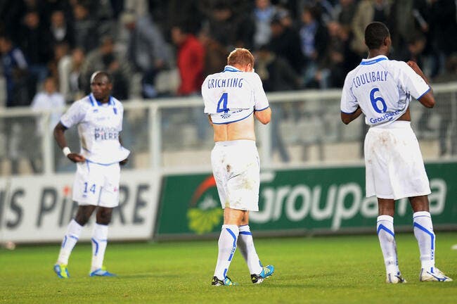 Auxerre « est incapable de se faire mal pour gagner »