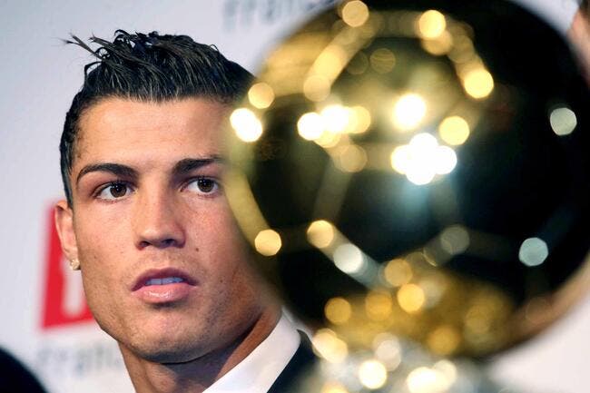 Cristiano Ronaldo, le Real passe avant le Ballon d'Or