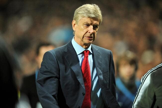 Wenger restera à Arsenal, même sans Ligue des Champions