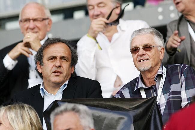 Platini va aussi voir « les petits matchs » comme Rennes-Udinese