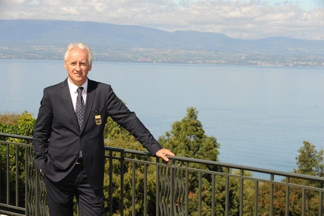Antonetti pourra passer ses vacances en Haute-Savoie