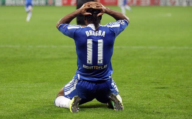 Drogba dit non à une offre de Chelsea