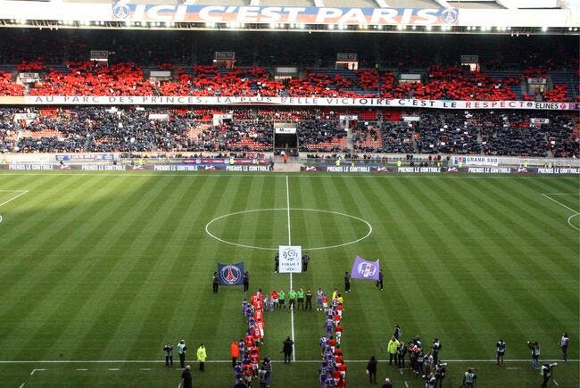 Le PSG au Stade de France de 2013 à 2015 !