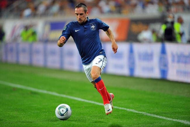 Ribéry et Matuidi également forfaits chez les Bleus