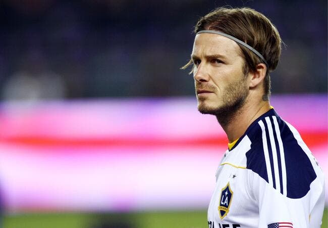 Beckham au PSG pour 18 mois et un salaire de 4,5ME ?