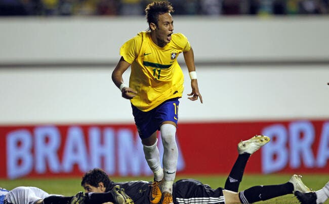 Un accord pour de bon entre Neymar et le Real ?