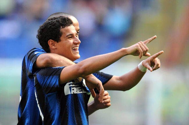 Coutinho ne laisse pas insensible le PSG et Leonardo