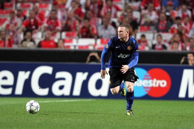 Rooney rentre dans l'histoire en Angleterre