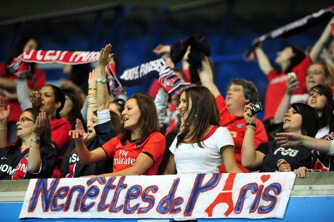Aucun stade parisien ne veut de PSG-OL....féminin