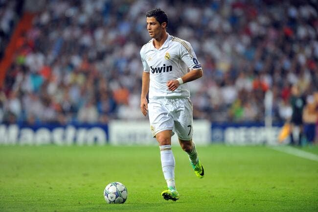 Cristiano Ronaldo, c’est presque monsieur 100 %