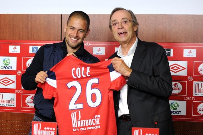 Cole à Lille, une petite victoire pour le « tiers-monde »