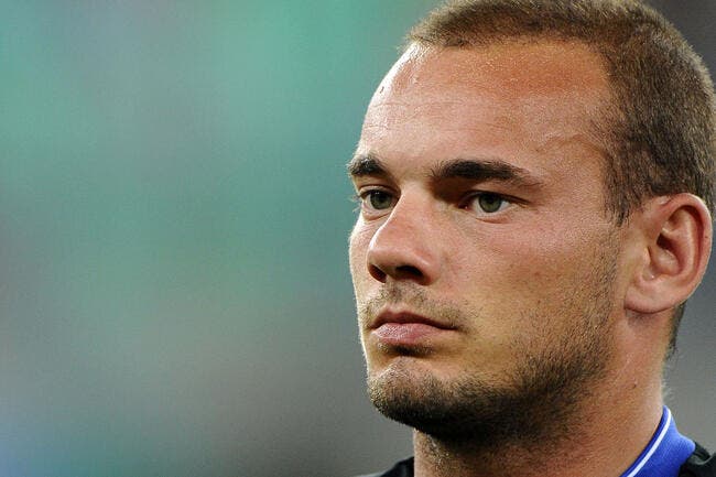 Comment Mourinho a convaincu Sneijder de rester à l'Inter