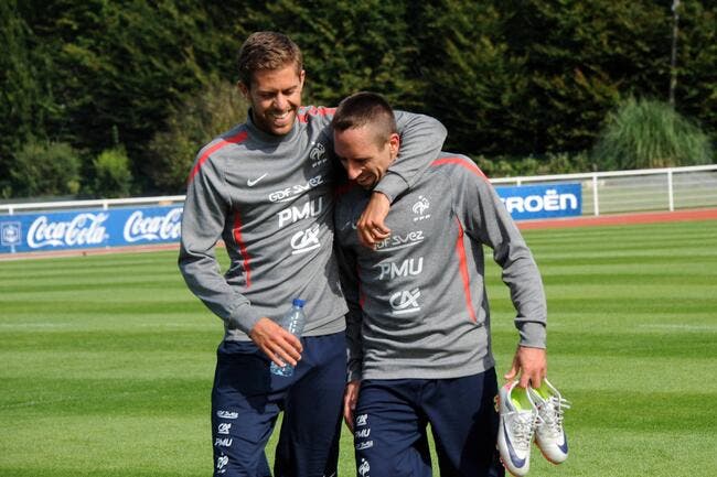 Benzema et Ribéry au PSG ? Ménez signe tout de suite