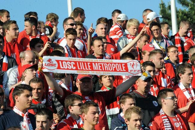 A Lille, la Ligue des Champions n'a pas un franc succès