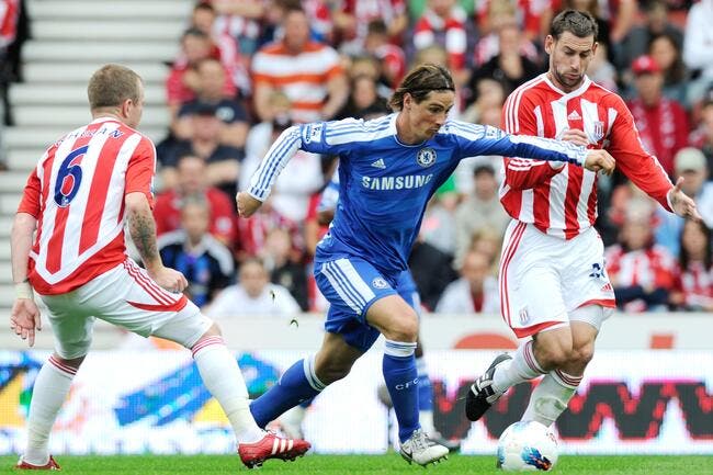 Torres n’est plus intouchable à Chelsea