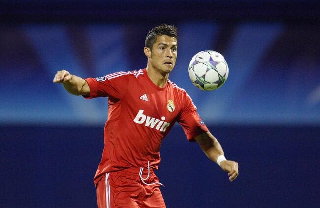 Cristiano Ronaldo échappe à la punition