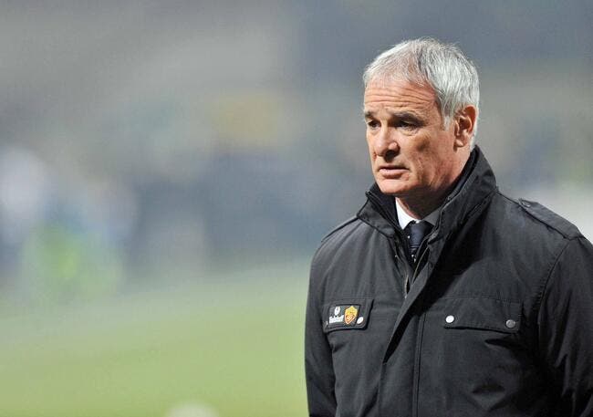 Officiel : Claudio Ranieri, nouveau coach de l'Inter
