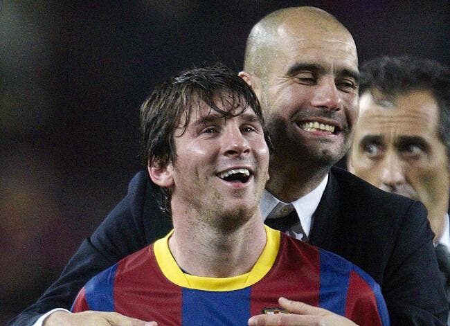 Messi et Guardiola rentrent dans l'histoire du Barça