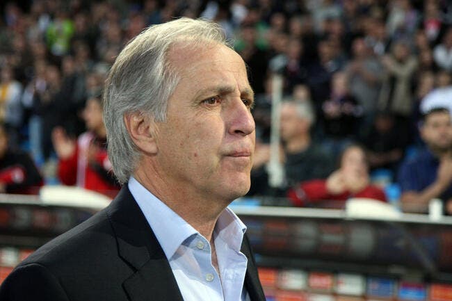 Girard l'avoue, Montpellier supportera l'OM face au PSG