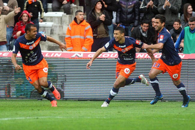 En attendant le Clasico, Montpellier largue ses poursuivants au classement