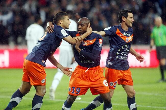 Montpellier fait l'essentiel, sans penser au PSG