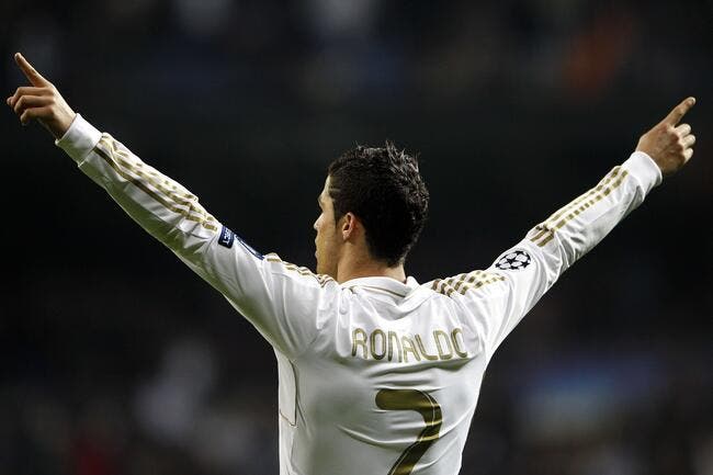 Cristiano Ronaldo redonne de l'air au Real Madrid