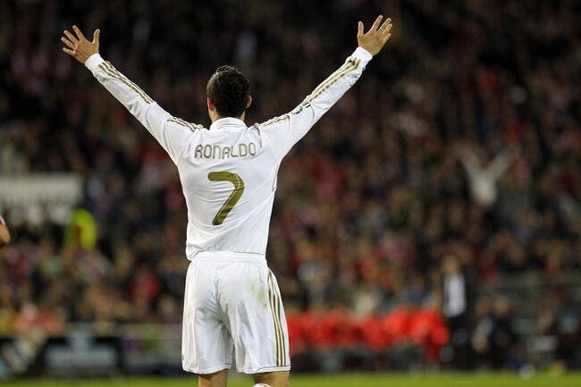 Cristiano Ronaldo : « Perdre n’est pas dans mon vocabulaire »