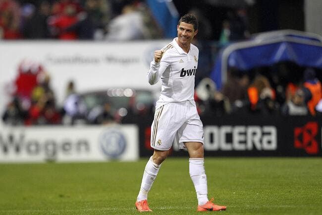 Cristiano Ronaldo prêt à rester au Real Madrid pour un salaire royal !