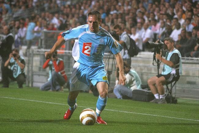 Ribéry lâche un scoop sur Montpellier et Nicollin